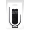 Silicone Sounds Tige à Urètre flexible Valery 24cm - 8mm